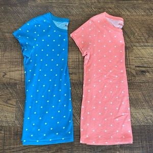 ❤️Old Navy Polka Dot Shirt Bundle L (10/12)